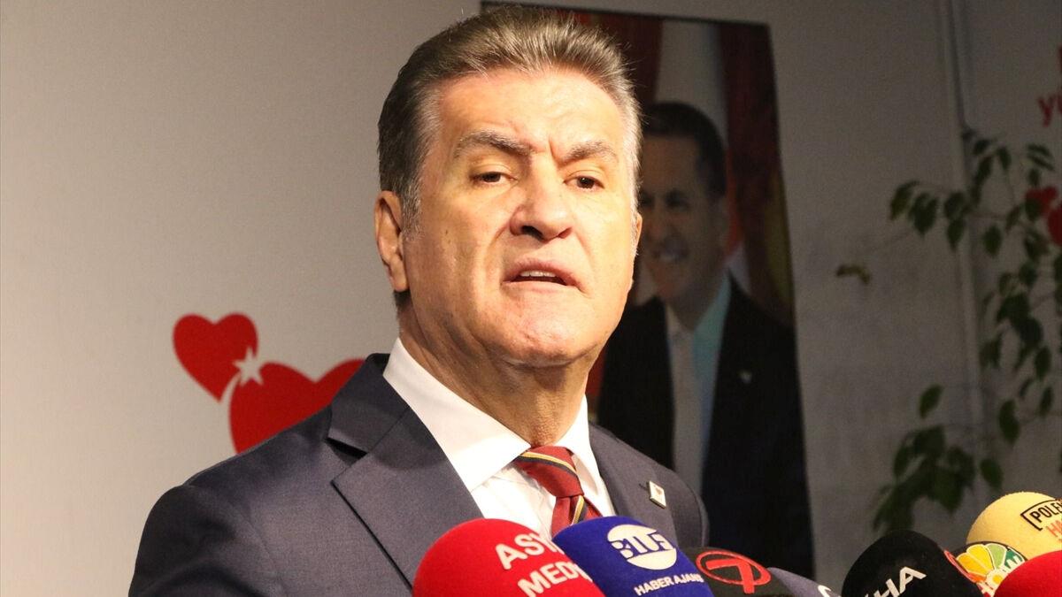 TDP Genel Başkanı Mustafa Sarıgül: Parlamenter sistemden yanayız