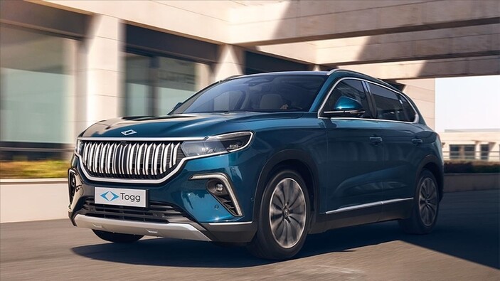 TOGG önce siparişi sona erdi! T10X için 177 bin 467 ön sipariş alındı