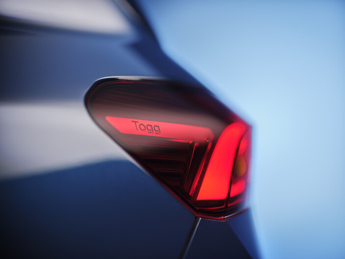 TOGG önce siparişi sona erdi! T10X için 177 bin 467 ön sipariş alındı