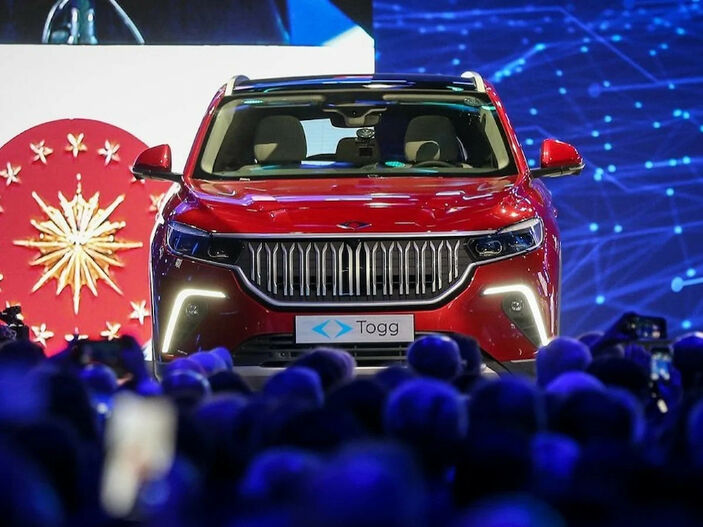 Togg'un fiyatı açıklandı