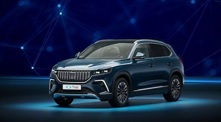 Togg'un ön siparişi başladı