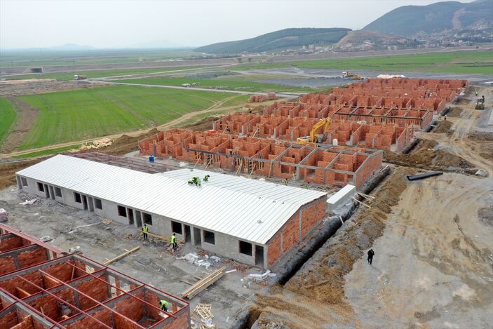 Türkiye afetlere hazır hale getiriliyor! Ulusal Risk Kalkanı Modeli'nin ilk toplantısı yarın