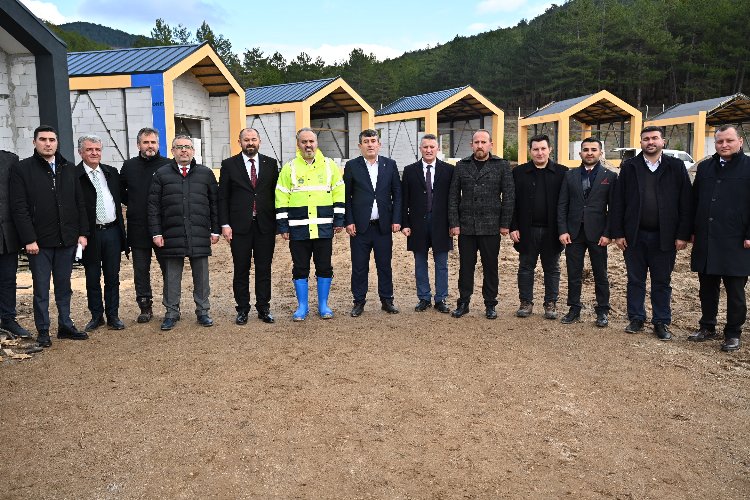 Türkiye'nin gençleri bu kampta ağırlanacak