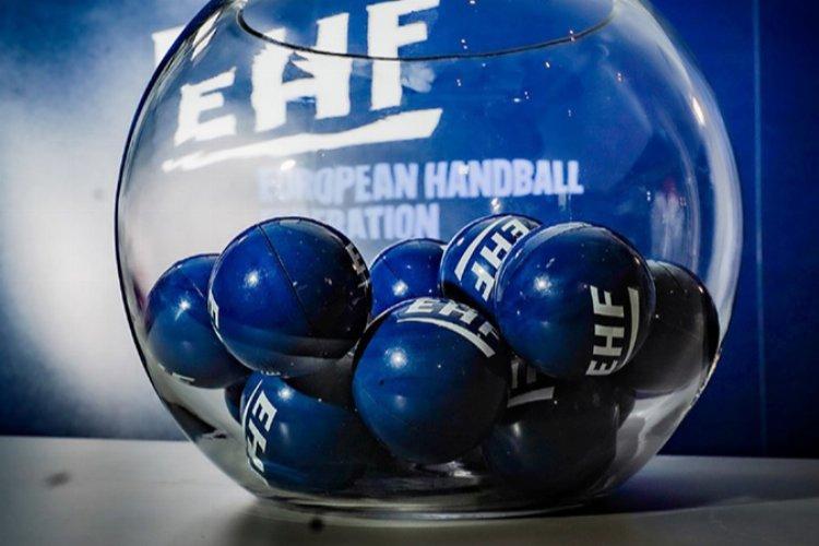 U17 EHF Kızlar&#039;da gruplar belli oldu