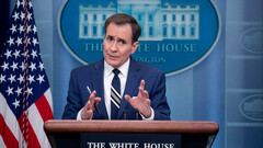 Ukrayna'da içme suyu sırası bekleyen halk görüntülendi