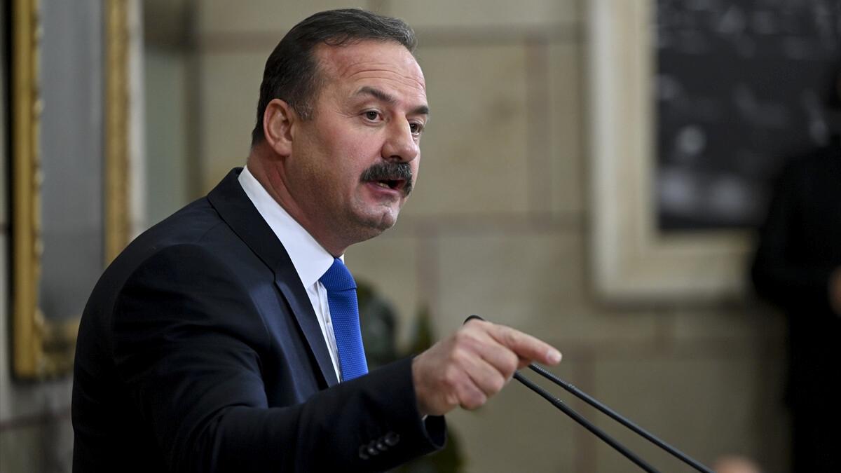 Yavuz Ağıralioğlu&#039;ndan İYİ Parti kararı: Bu vebale ortak olmayacağım