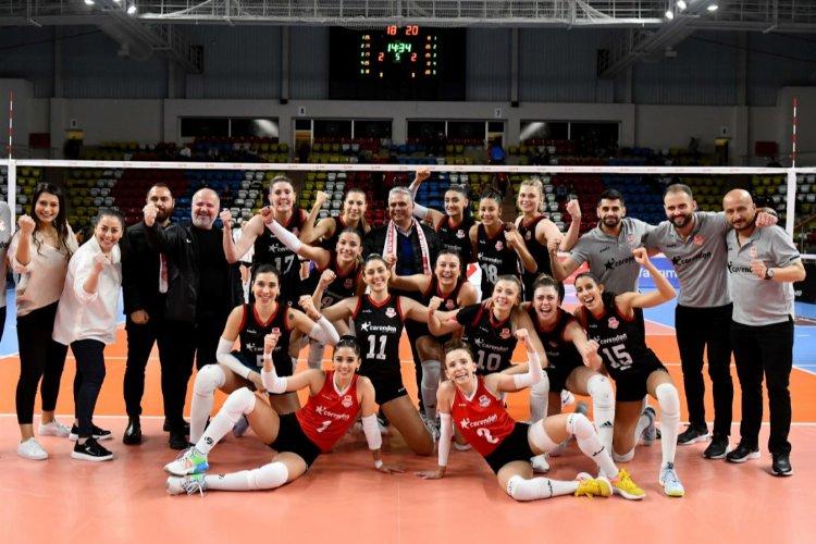 Antalya artık Muratpaşa ile &#039;Sultanlar Ligi&#039;nde