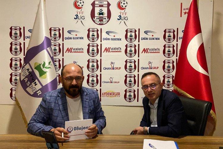 Artvin Hopaspor&#039;dan Dayanışma Gecesi