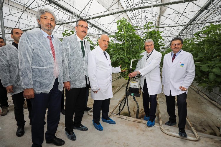 Bakan Kirişci'den Sakarya'ya tam not