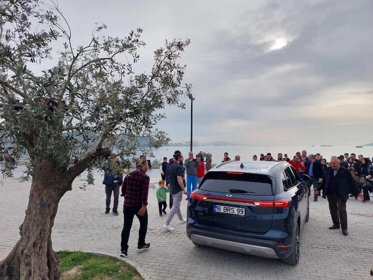 Bakan Varank: Gemlik'in Bakanıyım