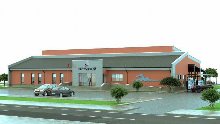 Bursa Yenişehir'de çocuklara en güzel 'bayram' hediyesi