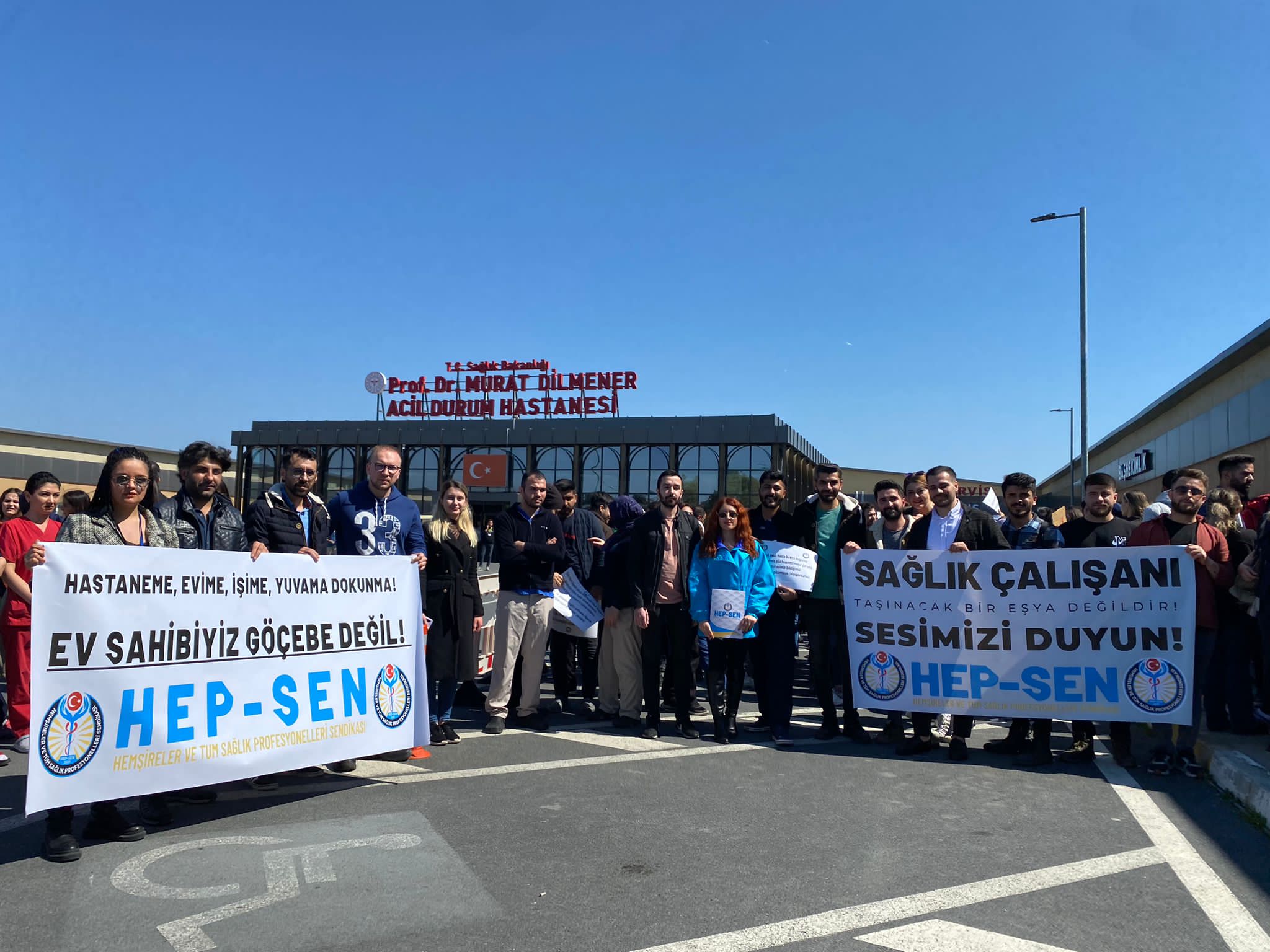 Cerrahpaşa Taşınıyor, Bayramdan Sonra Faaliyete Geçecek