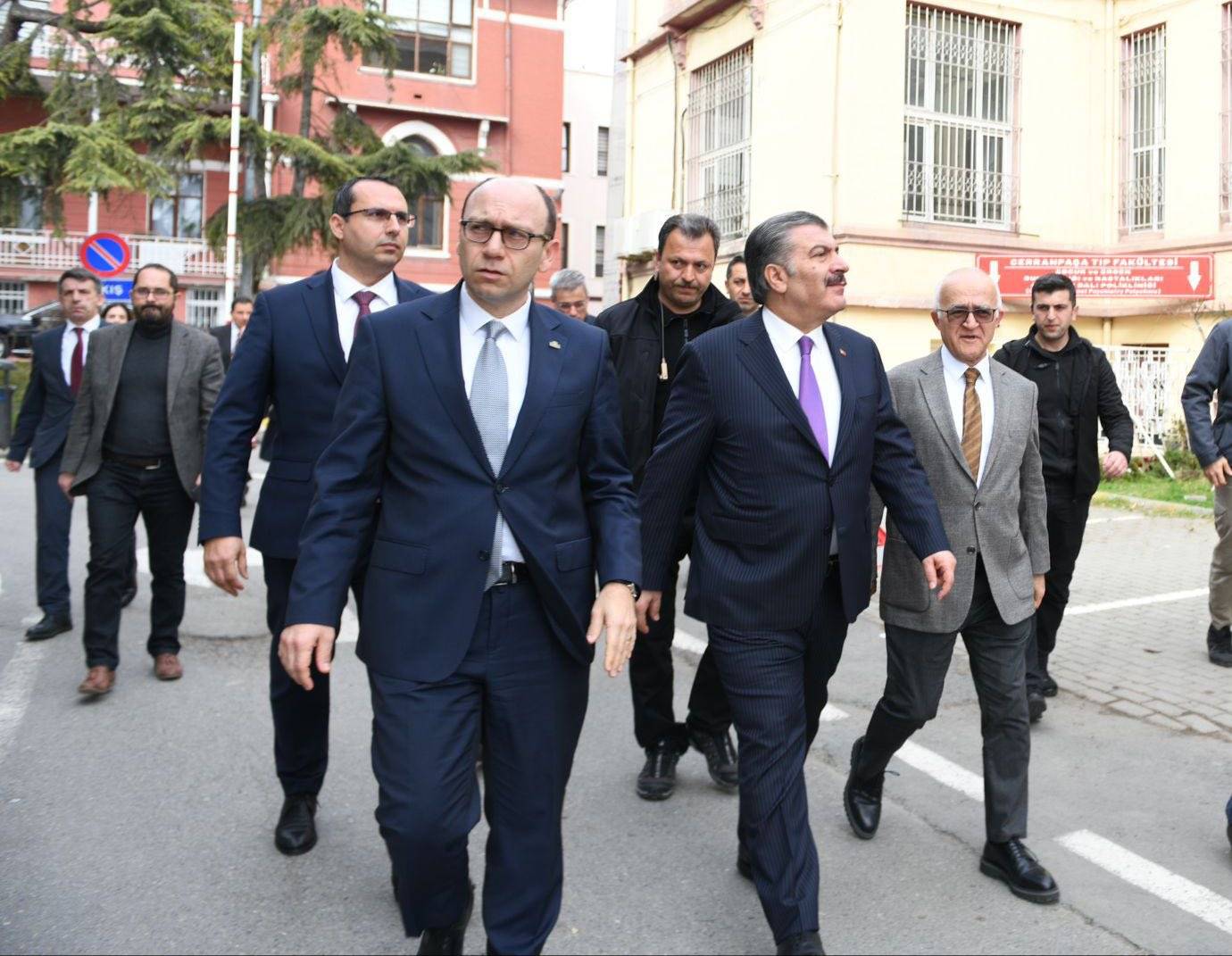 Cerrahpaşa Taşınıyor, Bayramdan Sonra Faaliyete Geçecek