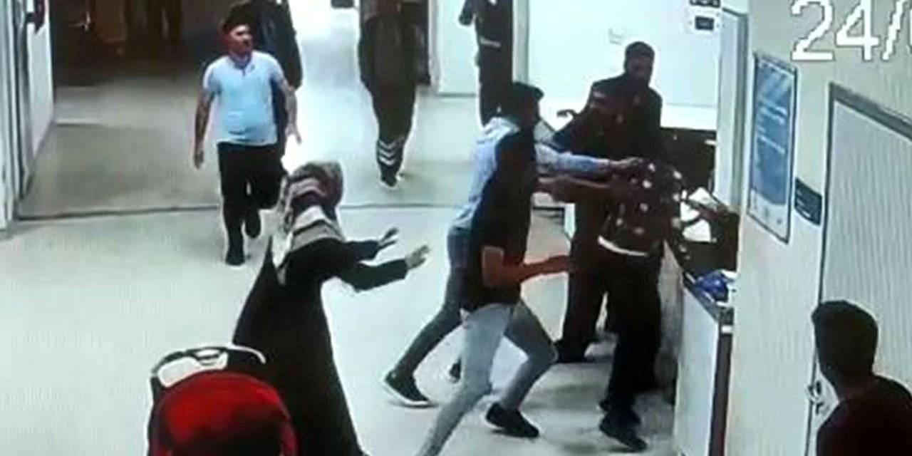 Ceylanpınar’da 2 Sağlıkçıya Şiddet Uygulayan Saldırganlar Gözaltına Alındı!