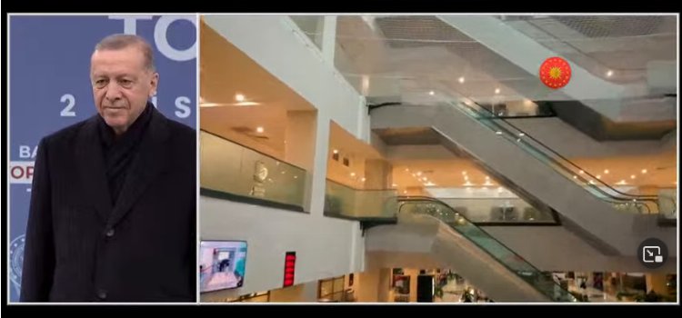 Cumhurbaşkanı Erdoğan'dan 'seccade' ve 'kurşun' tepkisi!