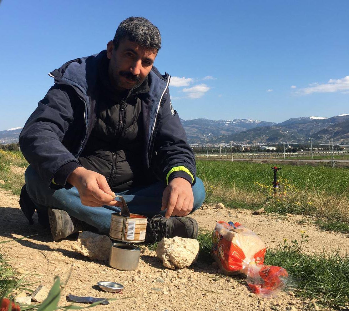 Deprem Kentlerinde Bayramın Adı Yok! (Özel Haber)
