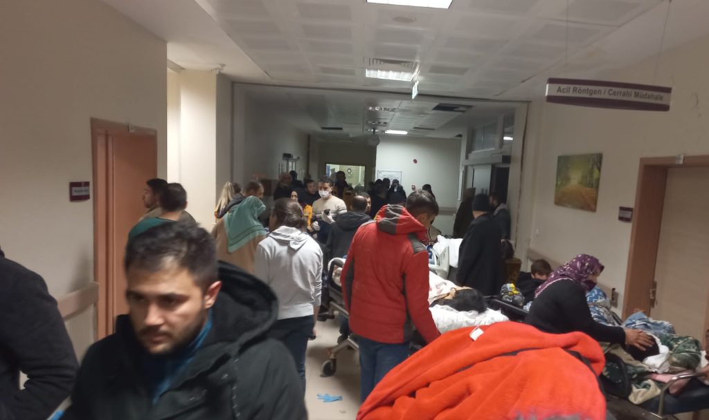 Depremzede Hemşire Haksızlıklarla Mücadele İçin CHP’den Aday Adayı Oldu!