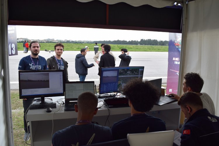 E-Gençlik takımı Koustech, Teknofest’ten dereceyle döndü