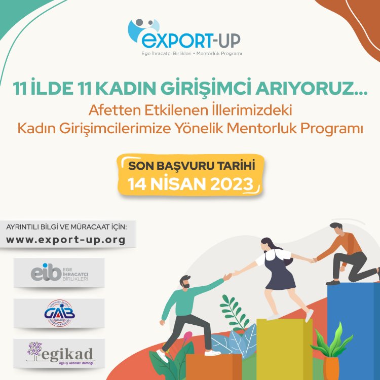 EİB afet bölgesinde kadın girişimcileri destekliyor