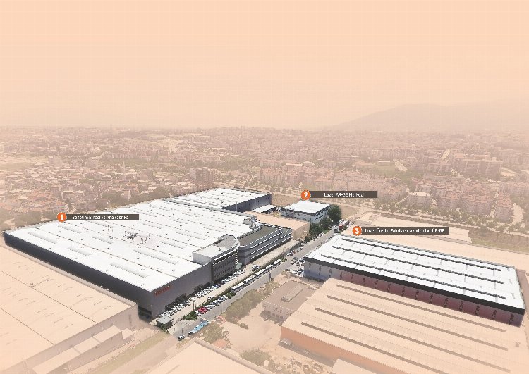 Ermaksan’ın yenilikçi teknolojilerine Danimarkalılardan özel ilgi