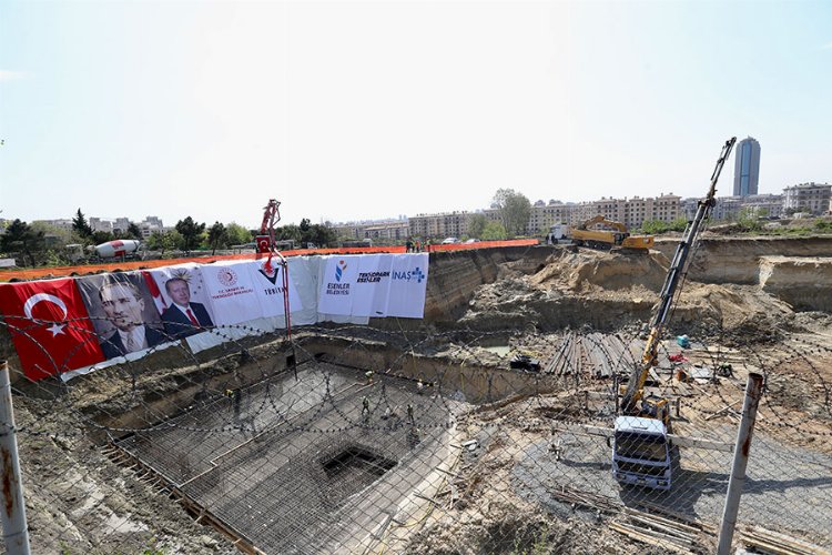 Esenler'e 'Milli Teknoloji' hamlesi