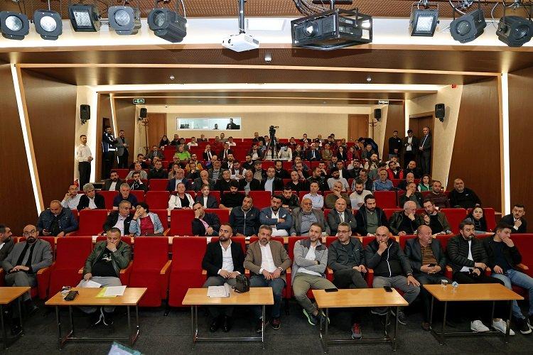 Kayseri Talas&#039;ta yatırımlara 63 milyon kaynak