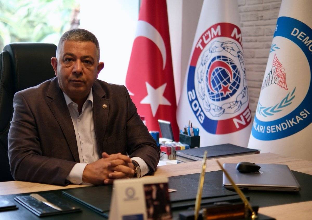 Memur-Sen Genel Başkanı Yalçın’a Mevkidaşından Sert Eleştiri!