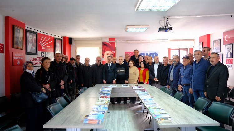 Mesut Şehitoğlu: Mudanya hak ettiği yatırımı alacak