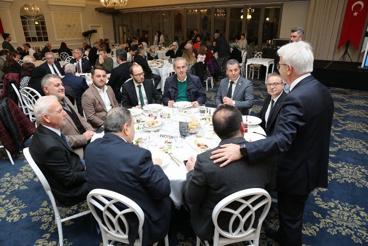 Mesut Şehitoğlu, şehit ailelerine söz verdi