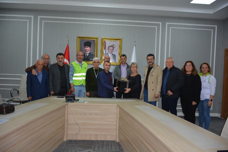 Rotary Dünya Başkanı Adıyaman'a geldi