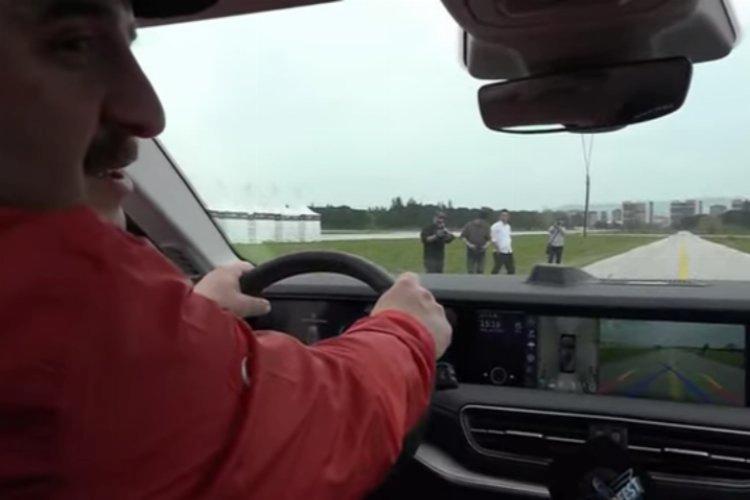 Savaşan İHA&#039;larda Togg ilgisi