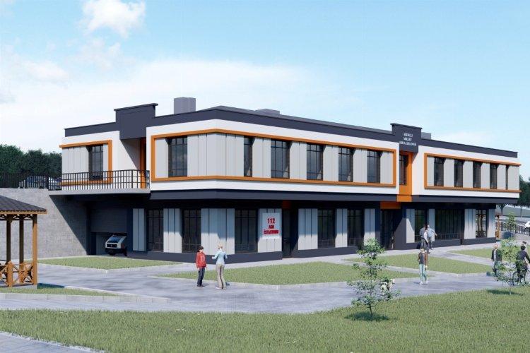 Selçuklu Ardıçlı&#039;ya sosyal tesis değer katacak