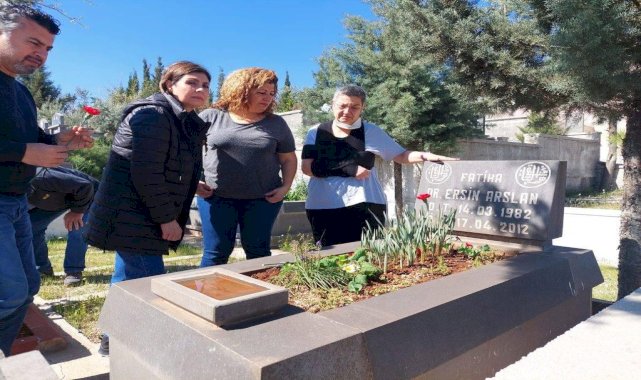 11 Yıl Önce Öldürülen Dr. Ersin Arslan Anıldı, Sağlıkta Şiddet Protesto Edildi