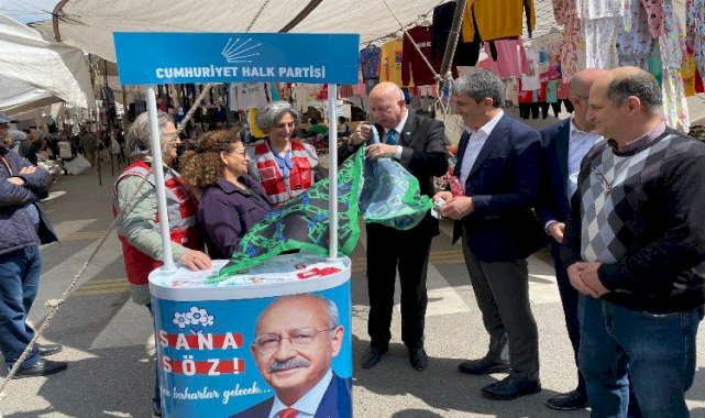 Akşener’den saldırıya uğrayan CHP’li Bilgin’e destek