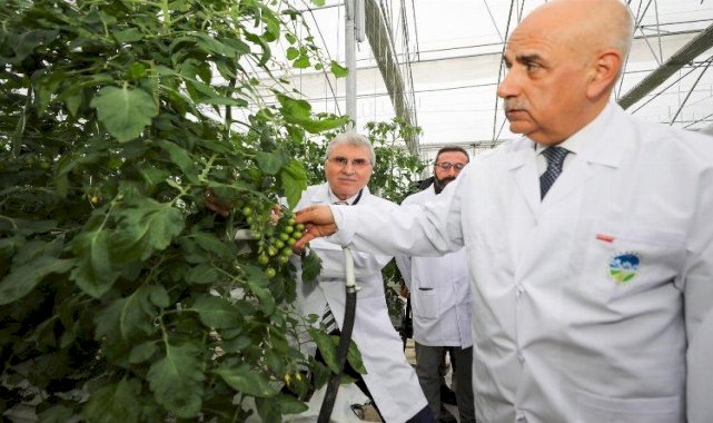 Bakan Kirişci'den Sakarya'ya tam not