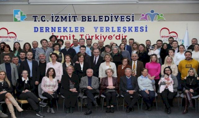 Başkan Hürriyet, Kocaeli Tabip Odası’nı iftarda ağırladı