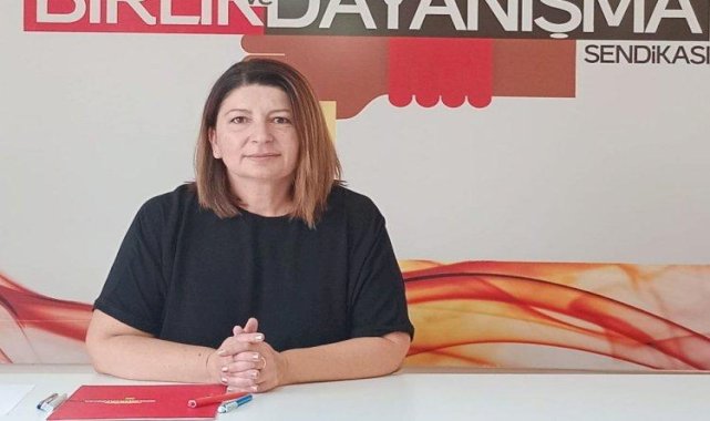 Birlik ve Dayanışma Sendikası: Kızılcık şerbeti içtik demeyeceğiz!