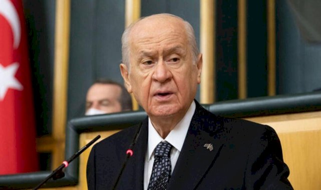 Devlet Bahçeli: Kılıçdaroğlu’nun ağzı, PKK’nın ağzıdır