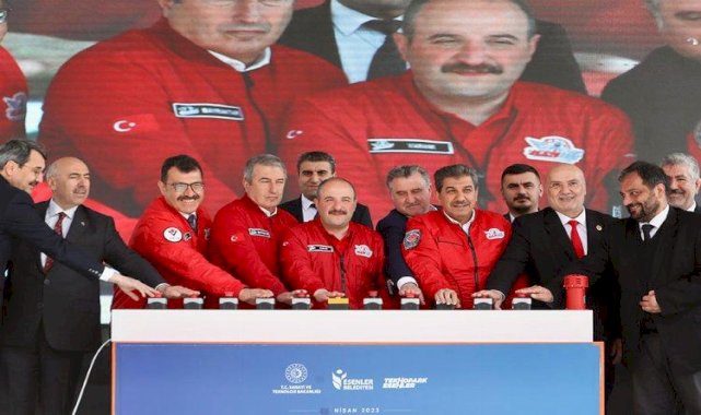 Esenler'e 'Milli Teknoloji' hamlesi