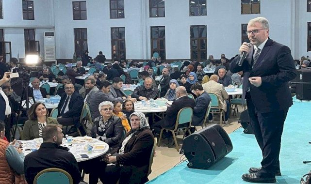 Eski Bakan Yardımcısı seçim maratonuna memleketinde hızlı başladı