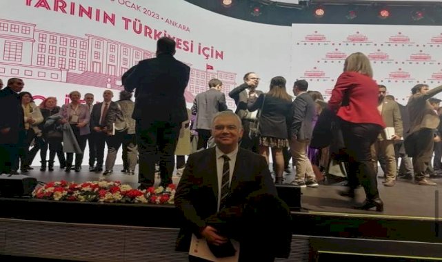 Halk Sağlığı Savunucusu Prof. Dr. Kayıhan Pala CHP Bursa’da 1. Sıradan Aday Gösterildi