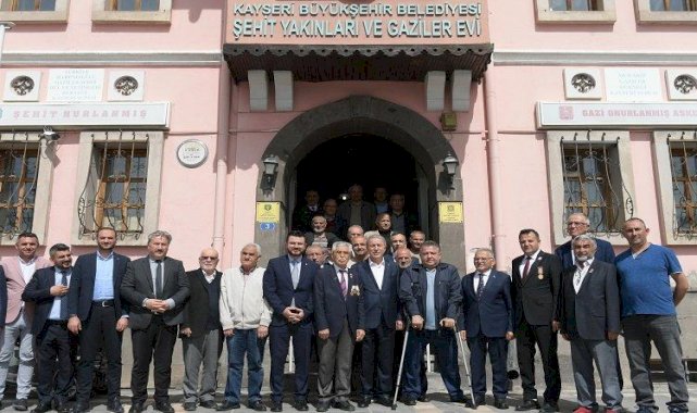 Kayseri dinamiklerinden ziyaret turları
