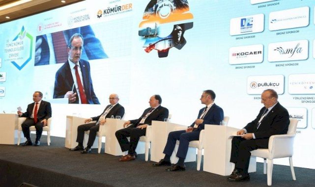 Kömür endüstrisinin dönüşümü konuşuldu