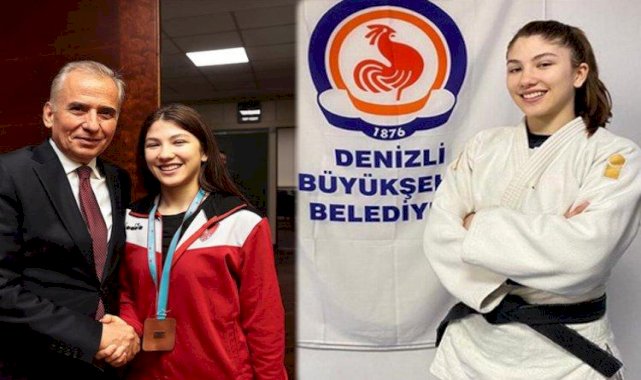 Sıla Şahbal, Avrupa Judo Kupası’nda