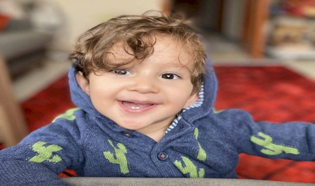 SMA Tip-2 Hastası Özgür Bebek Yarın Almanya’ya Uçuyor!