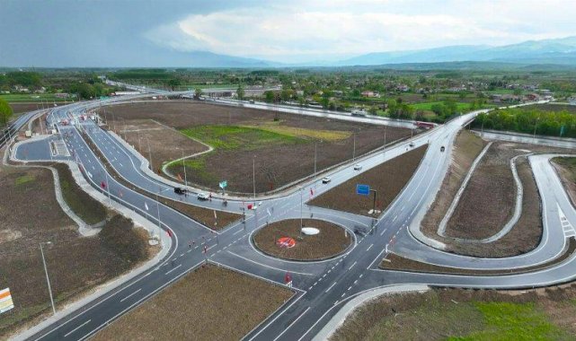 Ulaşımda Sakarya’ya değer katacak proje