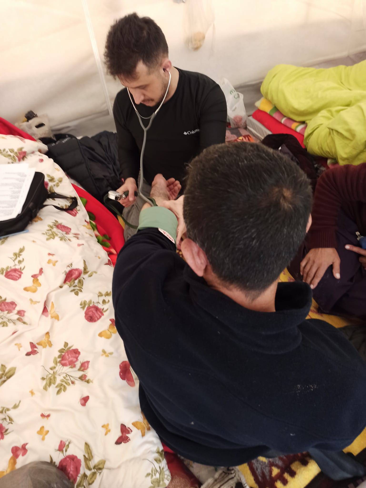 THD Deprem 2. Ay Değerlendirmesi: Barınma Sorununda Başa Sarıyoruz!