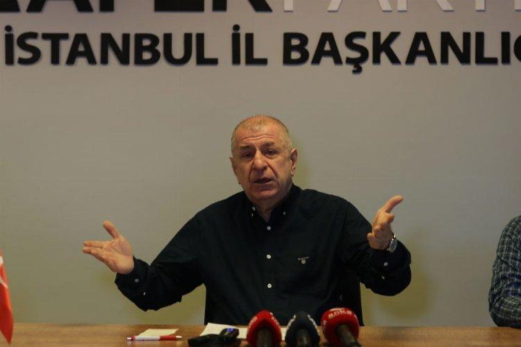 Ümit Özdağ&#039;dan listelerle ilgili çarpıcı açıklamalar