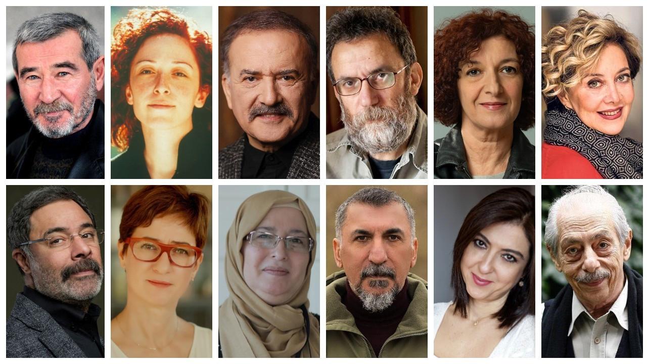 581 isim birlikte seslendi: Bu karanlık bitsin