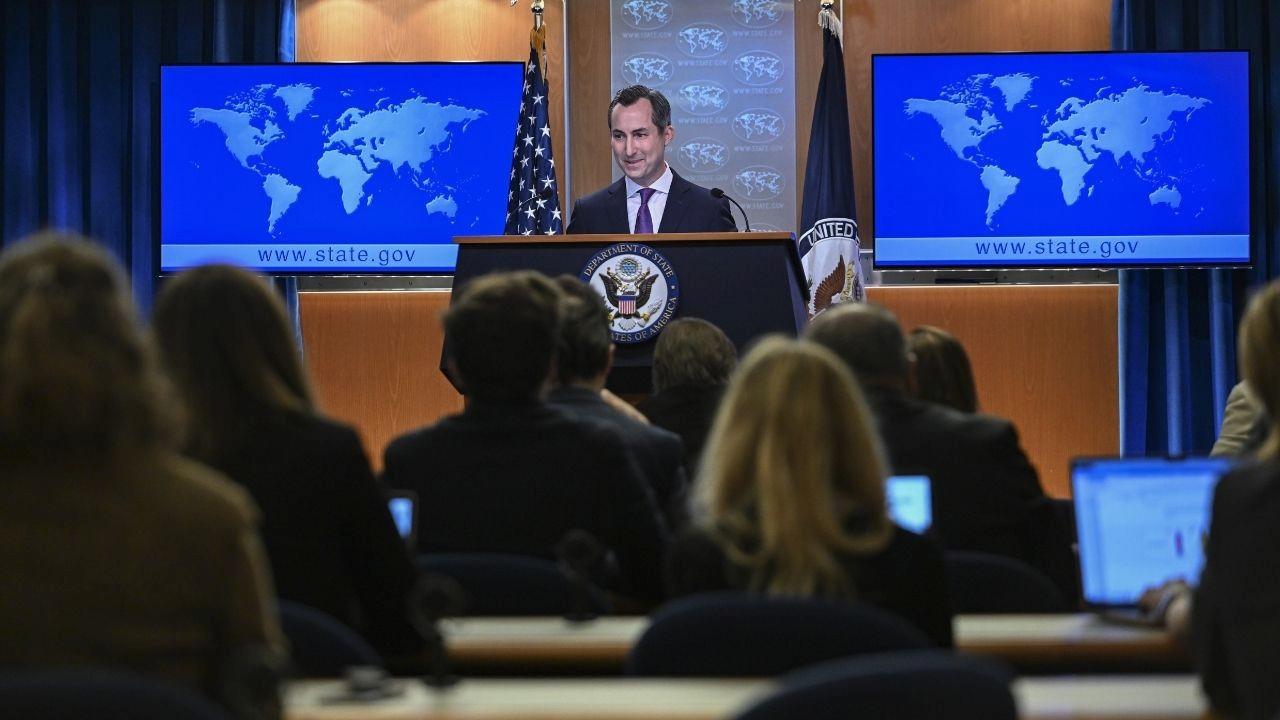 ABD ve BM’den 'Türkevi' açıklaması: 'Şiddet ve vandallığı kınıyoruz'